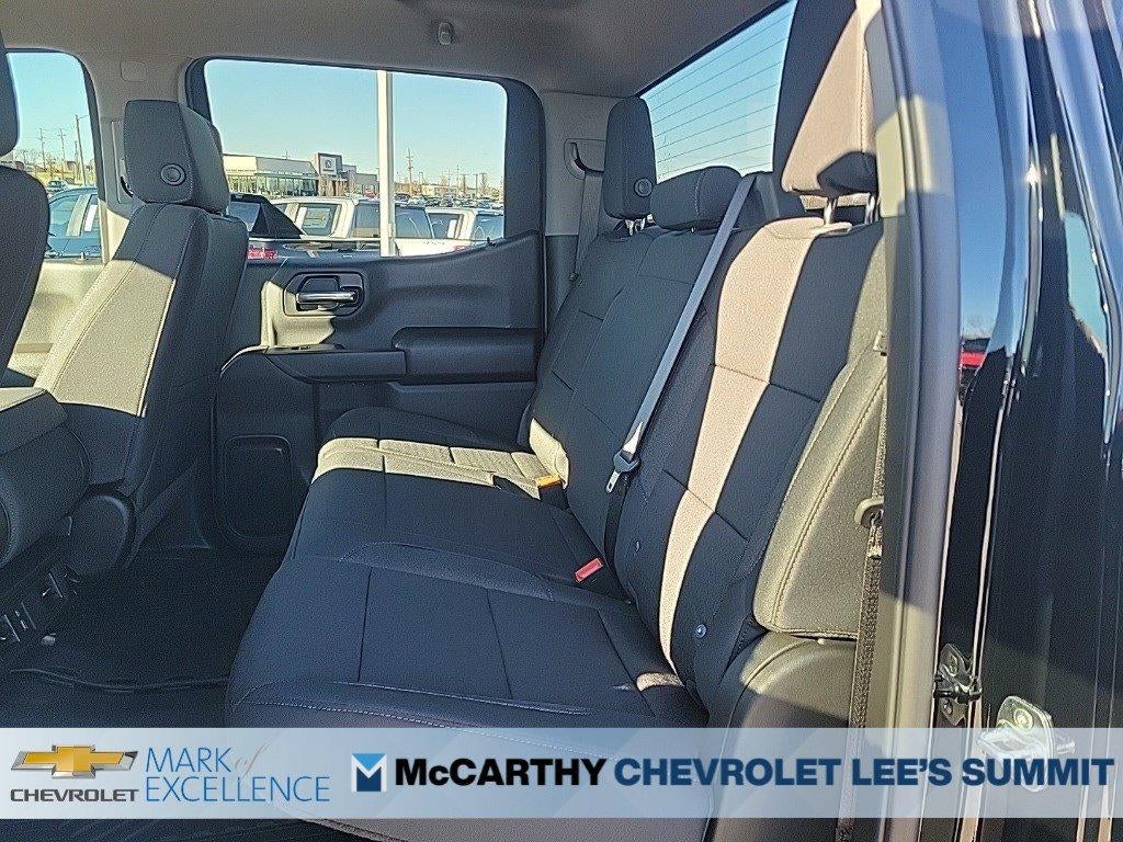 2026 Chevrolet Silverado 1500 Crew Cab Short Box 4-Wheel Drive Custom Trail Boss