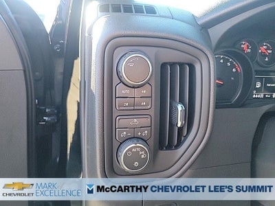 2026 Chevrolet Silverado 1500 Crew Cab Short Box 4-Wheel Drive Custom Trail Boss