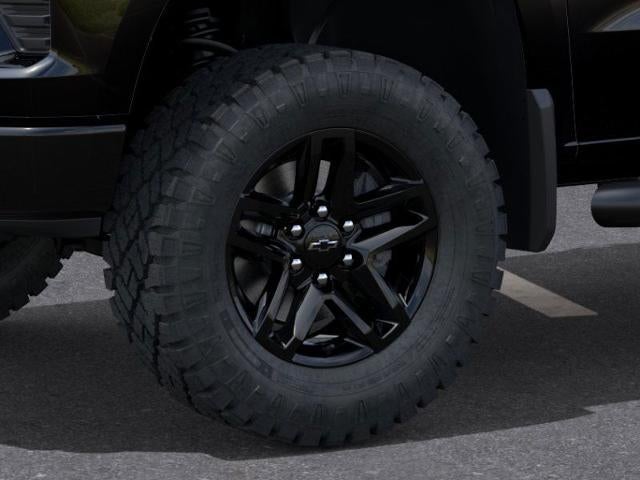 2026 Chevrolet Silverado 1500 Crew Cab Short Box 4-Wheel Drive Custom Trail Boss