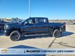 2026 Chevrolet Silverado 1500 Crew Cab Short Box 4-Wheel Drive Custom Trail Boss