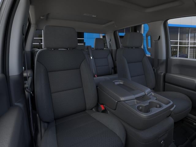 2026 Chevrolet Silverado 1500 Crew Cab Short Box 4-Wheel Drive Custom Trail Boss