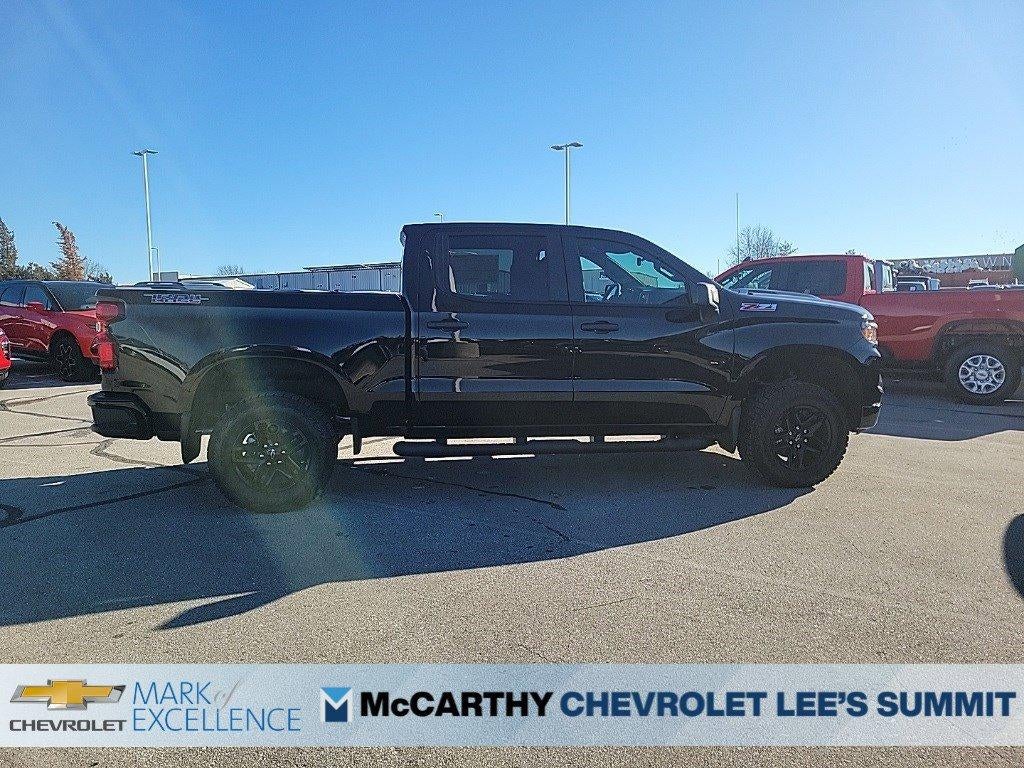2026 Chevrolet Silverado 1500 Crew Cab Short Box 4-Wheel Drive Custom Trail Boss