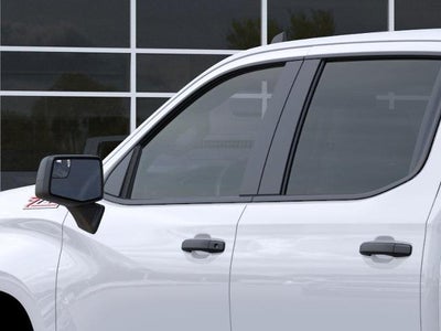 2026 Chevrolet Silverado 1500 Crew Cab Short Box 4-Wheel Drive Custom Trail Boss