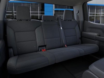 2026 Chevrolet Silverado 1500 Crew Cab Short Box 4-Wheel Drive Custom Trail Boss