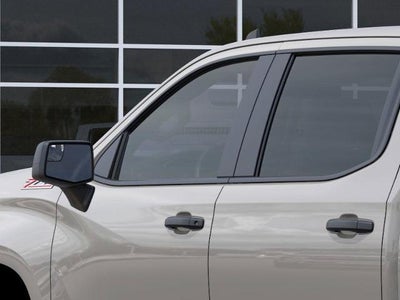 2026 Chevrolet Silverado 1500 Crew Cab Short Box 4-Wheel Drive Custom Trail Boss