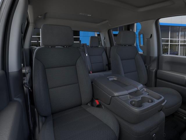 2026 Chevrolet Silverado 1500 Crew Cab Short Box 4-Wheel Drive Custom Trail Boss