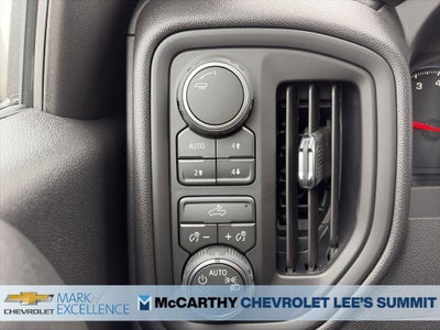 2026 Chevrolet Silverado 1500 Crew Cab Short Box 4-Wheel Drive Custom Trail Boss