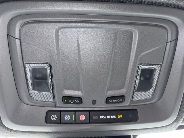 2026 Chevrolet Silverado 1500 Crew Cab Short Box 4-Wheel Drive Custom Trail Boss