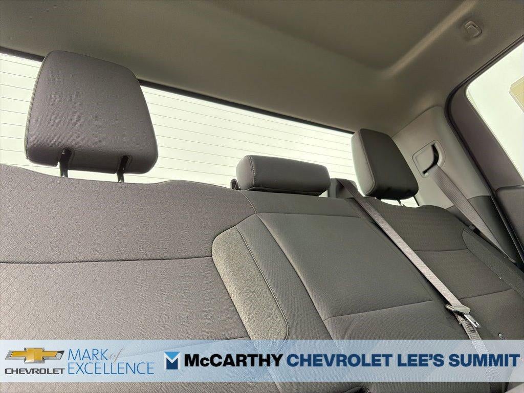 2026 Chevrolet Silverado 1500 Crew Cab Short Box 4-Wheel Drive Custom Trail Boss