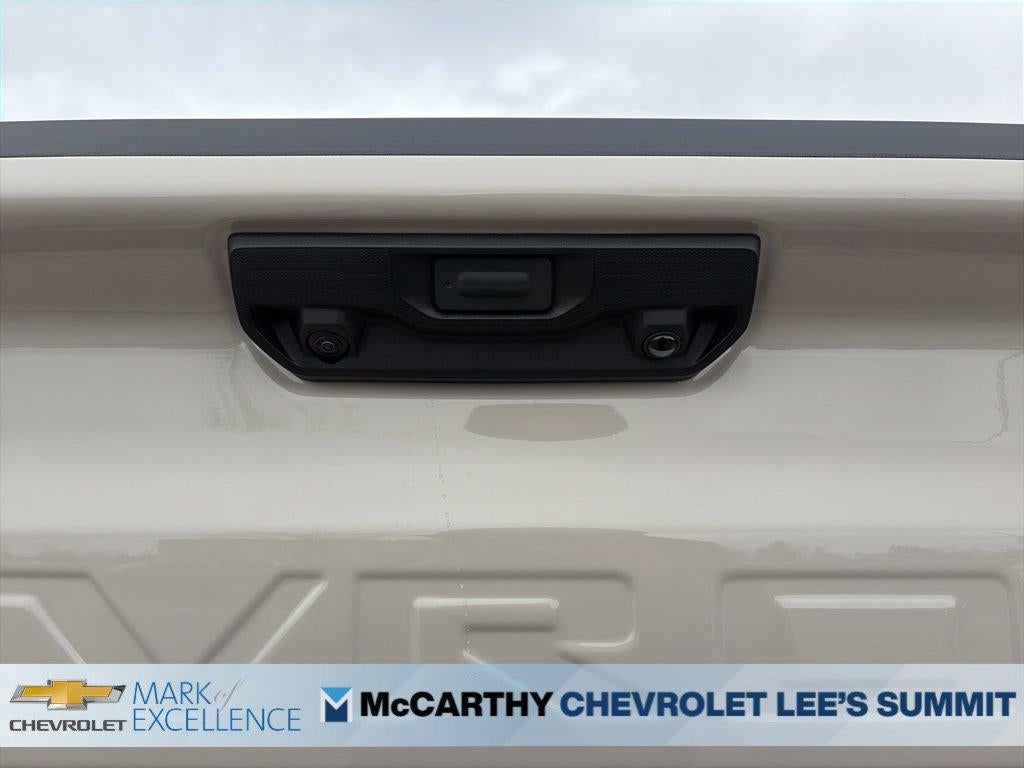 2026 Chevrolet Silverado 1500 Crew Cab Short Box 4-Wheel Drive Custom Trail Boss