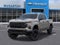 2026 Chevrolet Silverado 1500 Crew Cab Short Box 4-Wheel Drive Custom Trail Boss