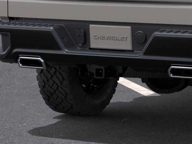 2026 Chevrolet Silverado 1500 Crew Cab Short Box 4-Wheel Drive Custom Trail Boss