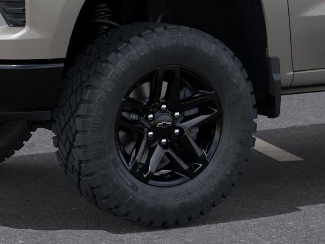 2026 Chevrolet Silverado 1500 Crew Cab Short Box 4-Wheel Drive Custom Trail Boss