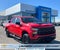 2026 Chevrolet Silverado 1500 Crew Cab Short Box 4-Wheel Drive Custom Trail Boss