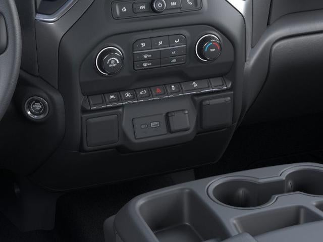 2026 Chevrolet Silverado 1500 Crew Cab Short Box 4-Wheel Drive Custom Trail Boss