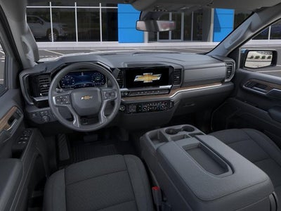 2026 Chevrolet Silverado 1500 Crew Cab Short Box 4-Wheel Drive LT 1LT