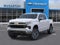 2026 Chevrolet Silverado 1500 Crew Cab Short Box 4-Wheel Drive LT 1LT