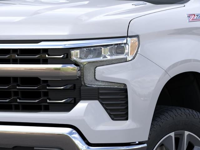 2026 Chevrolet Silverado 1500 Crew Cab Short Box 4-Wheel Drive LT 1LT