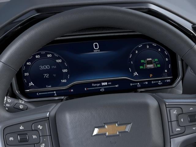2026 Chevrolet Silverado 1500 Crew Cab Short Box 4-Wheel Drive LT 1LT