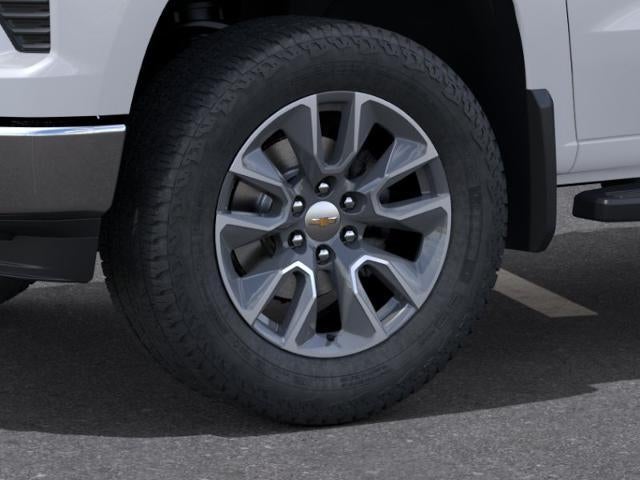 2026 Chevrolet Silverado 1500 Crew Cab Short Box 4-Wheel Drive LT 1LT