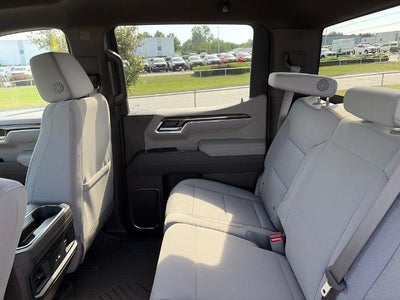 2026 Chevrolet Silverado 1500 Crew Cab Short Box 4-Wheel Drive LT 1LT