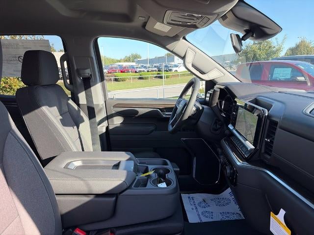 2026 Chevrolet Silverado 1500 Crew Cab Short Box 4-Wheel Drive LT 1LT
