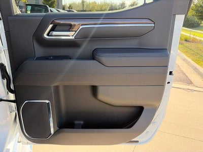 2026 Chevrolet Silverado 1500 Crew Cab Short Box 4-Wheel Drive LT 1LT