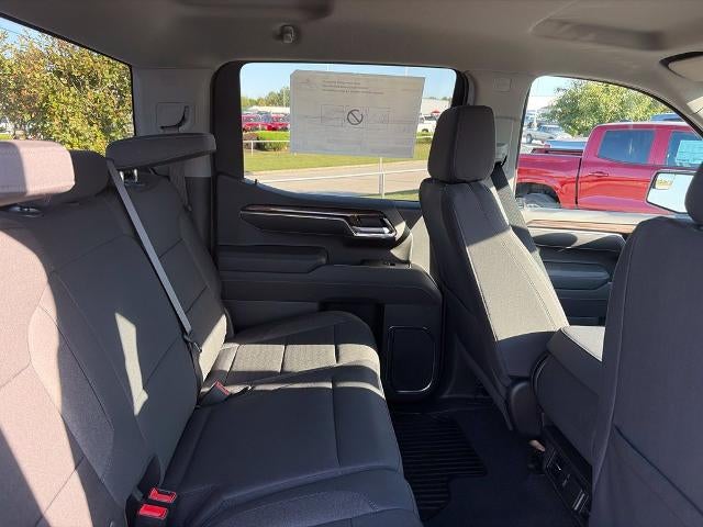 2026 Chevrolet Silverado 1500 Crew Cab Short Box 4-Wheel Drive LT 1LT