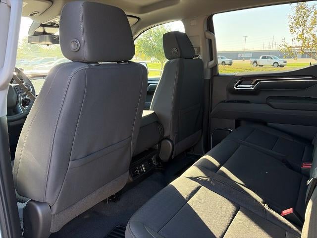 2026 Chevrolet Silverado 1500 Crew Cab Short Box 4-Wheel Drive LT 1LT
