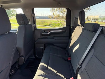 2026 Chevrolet Silverado 1500 Crew Cab Short Box 4-Wheel Drive LT 1LT