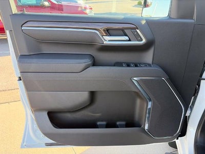 2026 Chevrolet Silverado 1500 Crew Cab Short Box 4-Wheel Drive LT 1LT