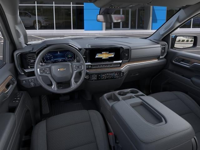 2026 Chevrolet Silverado 1500 Crew Cab Short Box 4-Wheel Drive LT 1LT