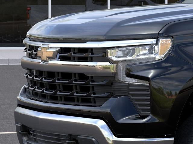 2026 Chevrolet Silverado 1500 Crew Cab Short Box 4-Wheel Drive LT 1LT
