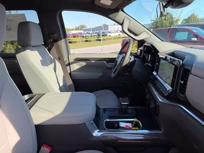 2026 Chevrolet Silverado 1500 Crew Cab Short Box 4-Wheel Drive LT 1LT