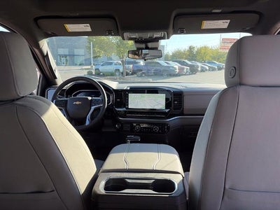 2026 Chevrolet Silverado 1500 Crew Cab Short Box 4-Wheel Drive LT 1LT