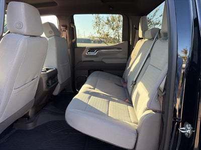 2026 Chevrolet Silverado 1500 Crew Cab Short Box 4-Wheel Drive LT 1LT