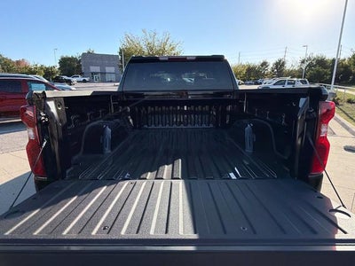 2026 Chevrolet Silverado 1500 Crew Cab Short Box 4-Wheel Drive LT 1LT