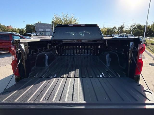 2026 Chevrolet Silverado 1500 Crew Cab Short Box 4-Wheel Drive LT 1LT