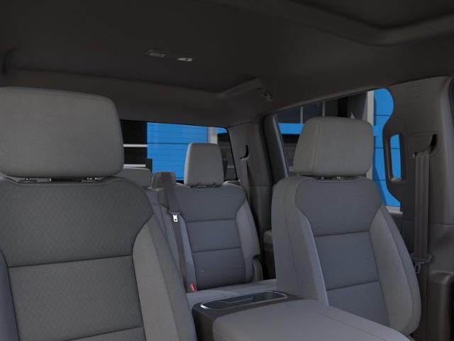 2026 Chevrolet Silverado 1500 Crew Cab Short Box 4-Wheel Drive LT 1LT