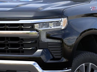 2026 Chevrolet Silverado 1500 Crew Cab Short Box 4-Wheel Drive LT 1LT