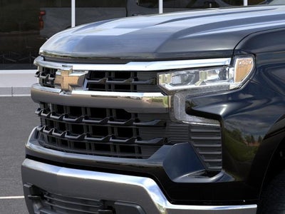 2026 Chevrolet Silverado 1500 Crew Cab Short Box 4-Wheel Drive LT 1LT