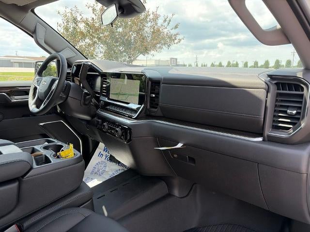2026 Chevrolet Silverado 1500 Crew Cab Short Box 4-Wheel Drive LT 1LT