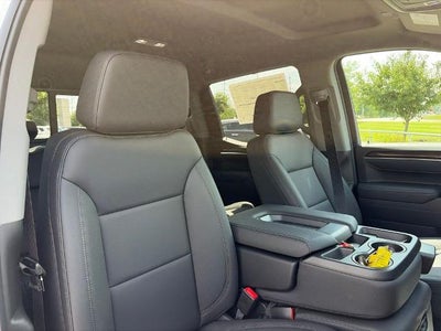 2026 Chevrolet Silverado 1500 Crew Cab Short Box 4-Wheel Drive LT 1LT