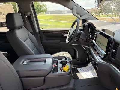 2026 Chevrolet Silverado 1500 Crew Cab Short Box 4-Wheel Drive LT 1LT