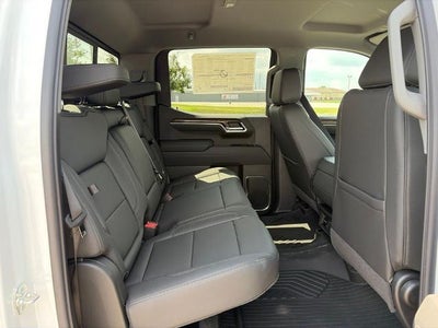 2026 Chevrolet Silverado 1500 Crew Cab Short Box 4-Wheel Drive LT 1LT