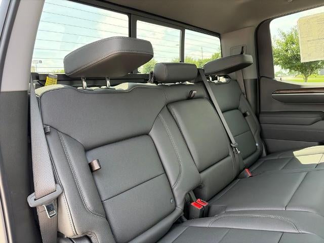 2026 Chevrolet Silverado 1500 Crew Cab Short Box 4-Wheel Drive LT 1LT