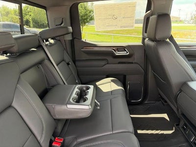 2026 Chevrolet Silverado 1500 Crew Cab Short Box 4-Wheel Drive LT 1LT