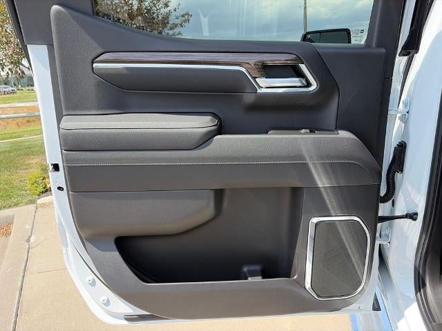 2026 Chevrolet Silverado 1500 Crew Cab Short Box 4-Wheel Drive LT 1LT
