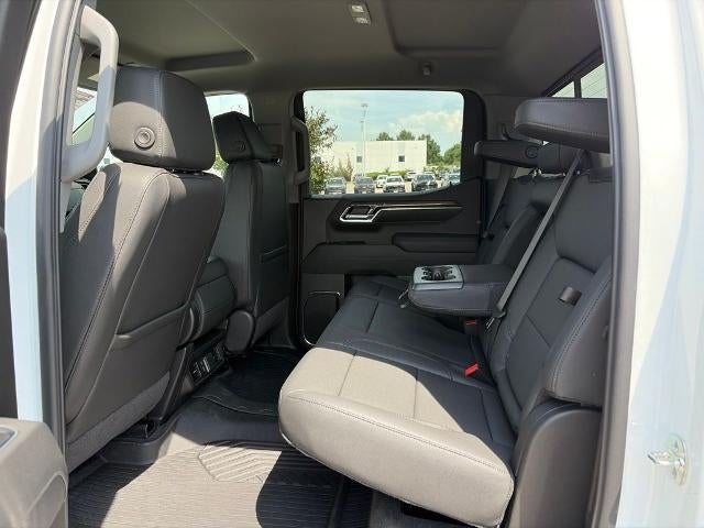 2026 Chevrolet Silverado 1500 Crew Cab Short Box 4-Wheel Drive LT 1LT