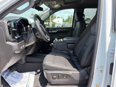 2026 Chevrolet Silverado 1500 Crew Cab Short Box 4-Wheel Drive LT 1LT